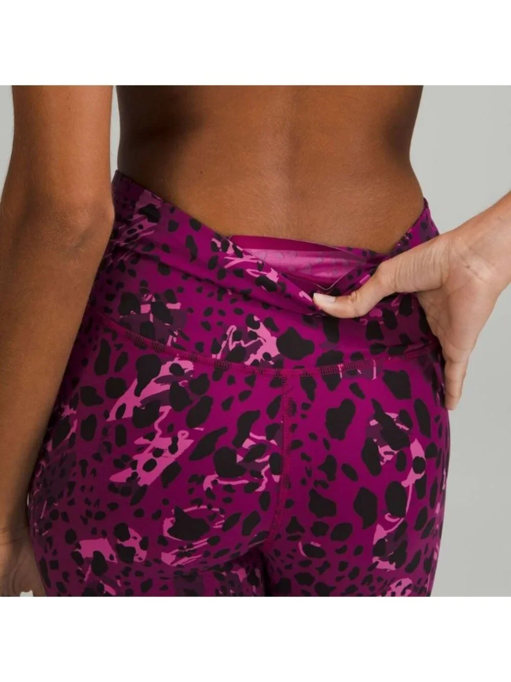 Lululemon Base Pace High-Rise Running Tight 25